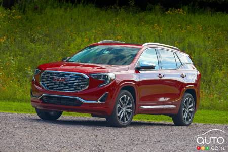 Review of the 2019 GMC Terrain: Best Supporting Actor?